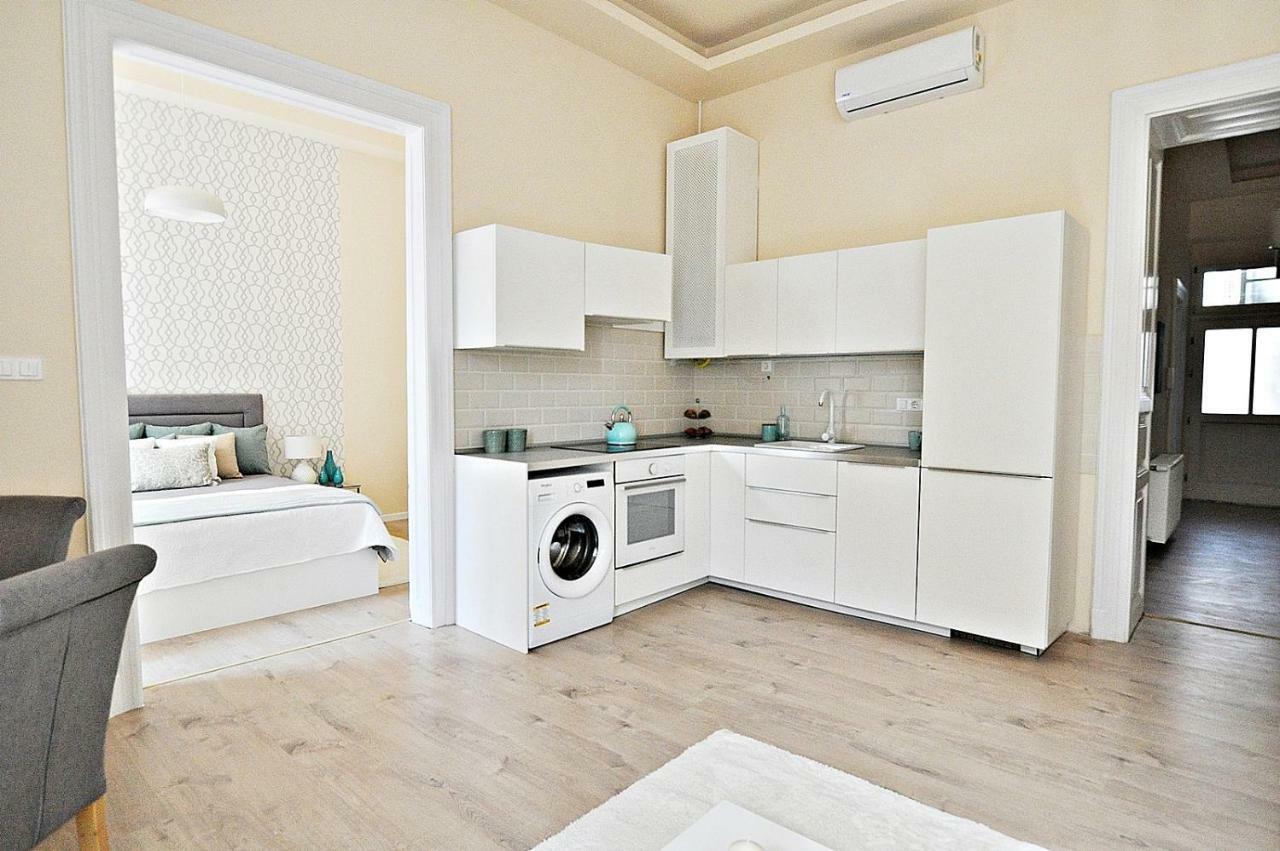 Prestige Home Budapest City Center Exterior photo