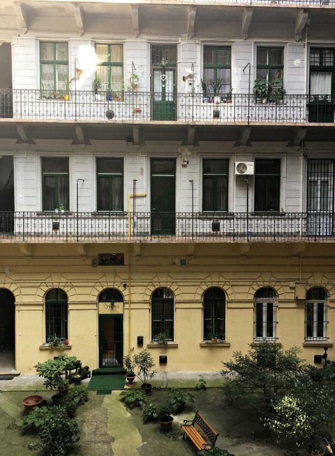 Prestige Home Budapest City Center Exterior photo